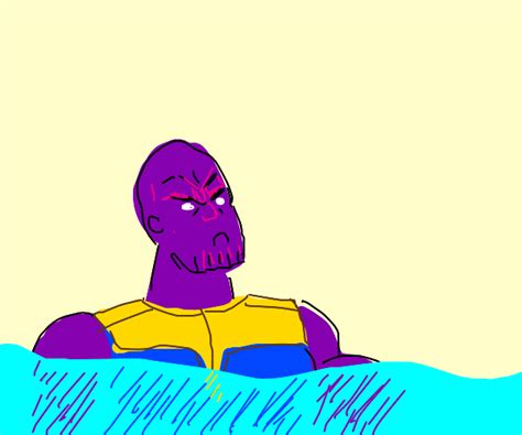 naked thanos|thanos Hentai Comics 